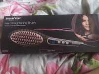 Продам Hair Straightening Brush, выпрямитель для волос, плойка~расческ