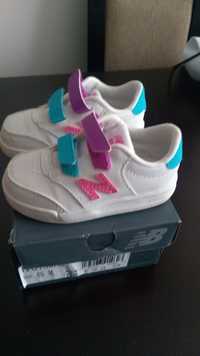 Buty New Balance dla dziewczynki