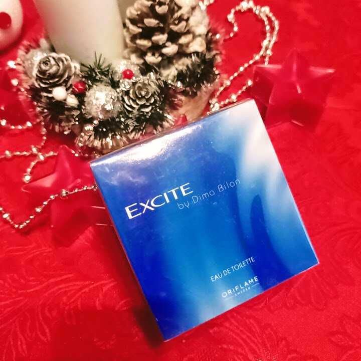 Eclat Fem  weekend \ Love Potion secrets  \Lucia \ Excite  Oriflame