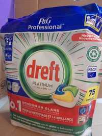 Dreft Platinum 75 szt.