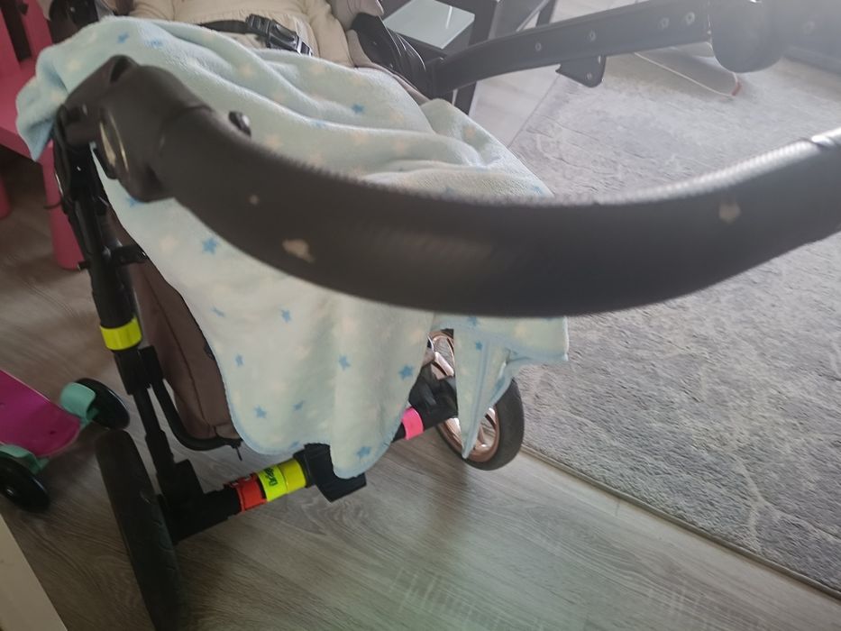 Wózek Junama 2w1