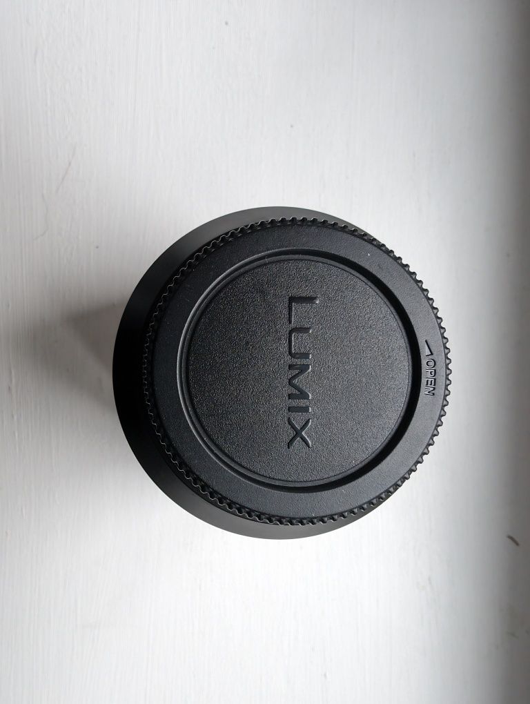 Об'єктив Lumix Leica 12-60 мм F2.8 micro 4/3