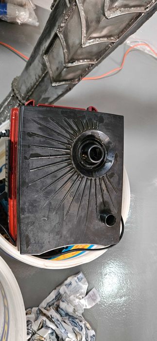 Filtr zewnętrzny HYDOR PROFESSIONAL 600