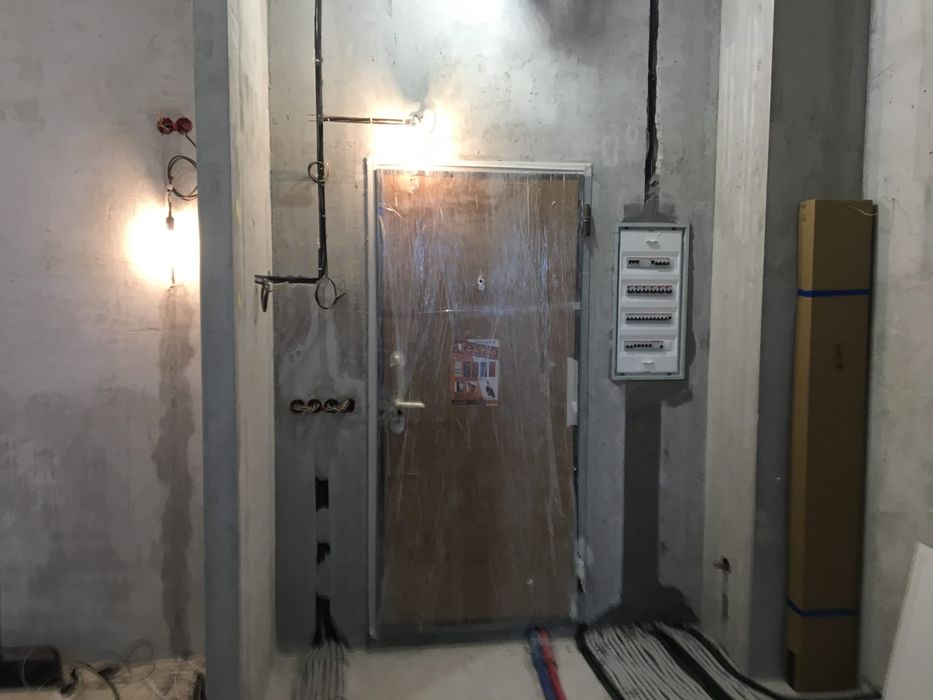 Електрика від майстра: повний монтаж проводки, щита, освітлення!