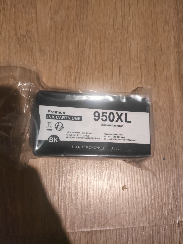 Tusz do drukarki 950XL