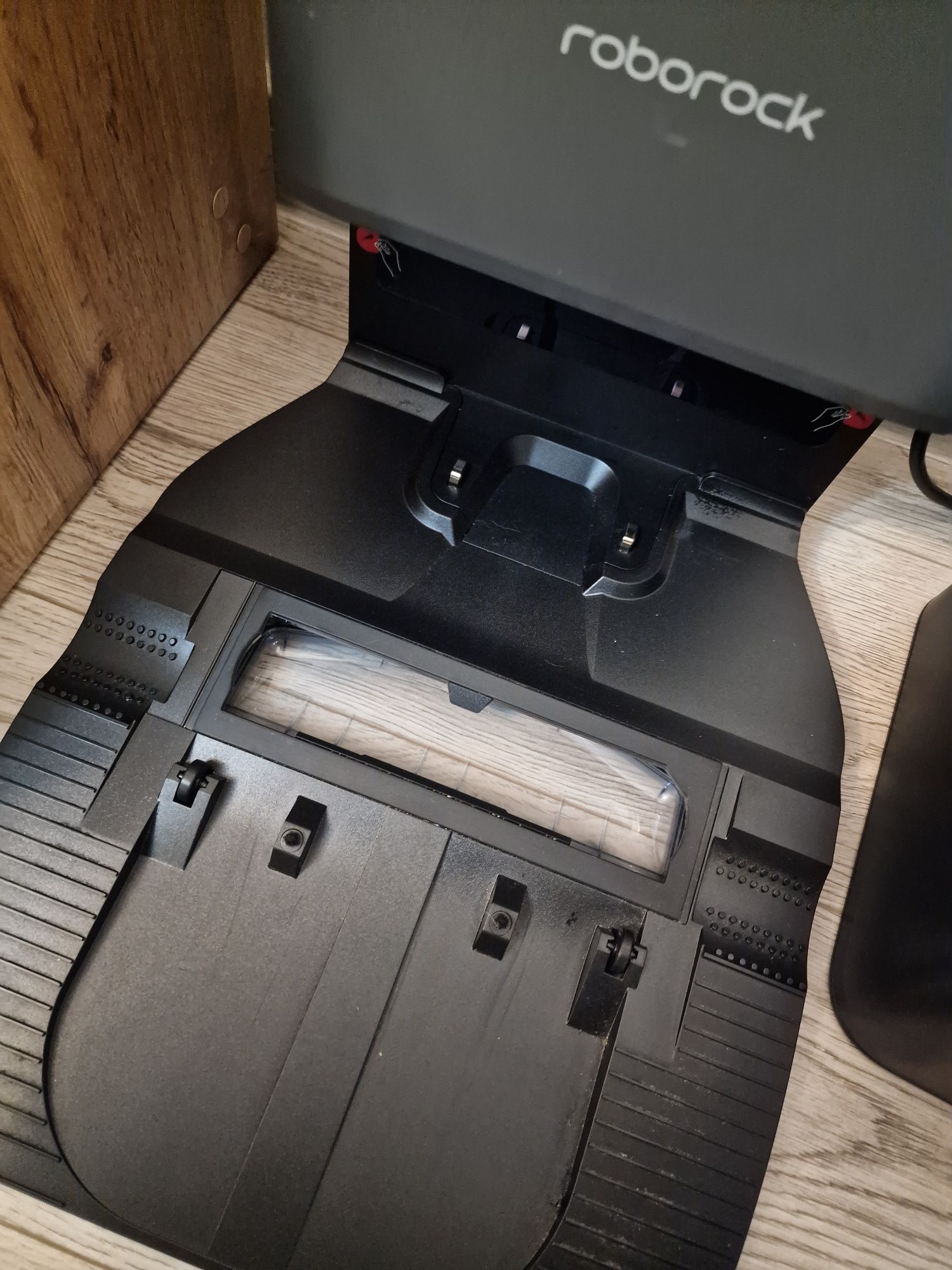 Roborock Q 7 Max+ Czarny