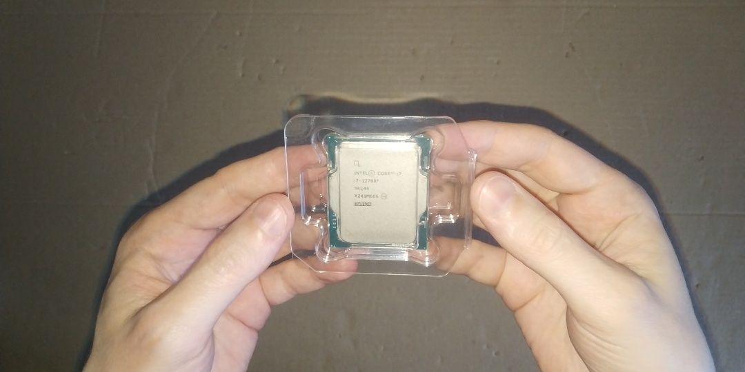Процессор | Intel Core i7-12700F (4.9GHz, s1700) | 12 ядер | 20 поток