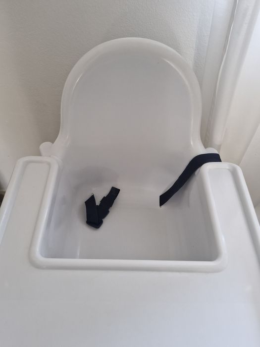 Cadeira refeição bebé