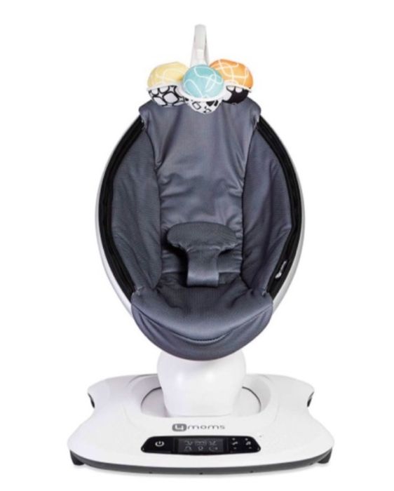 Крісло-гойдалка 4moms MamaRoo 4.0.