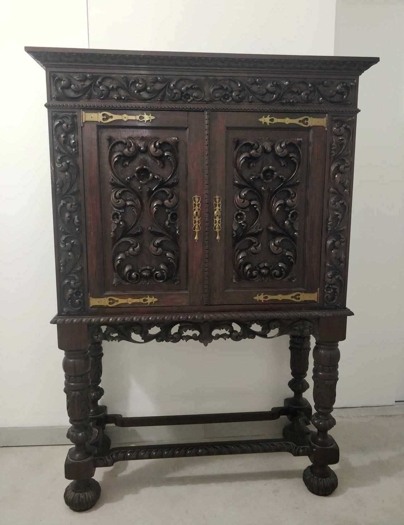 Móvel "bar" - antiquário