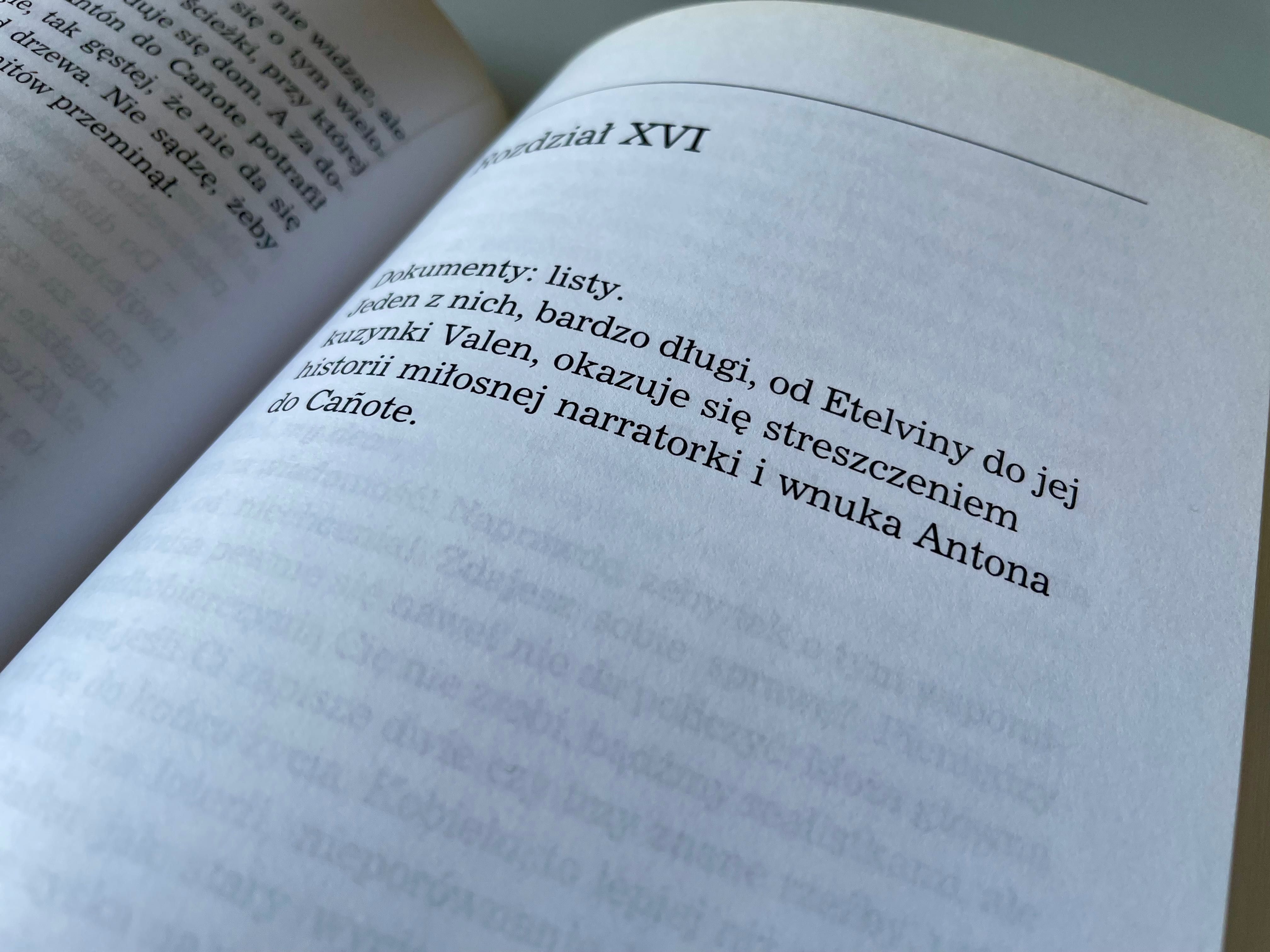 [Marina Mayoral] „Jedyna wolność”