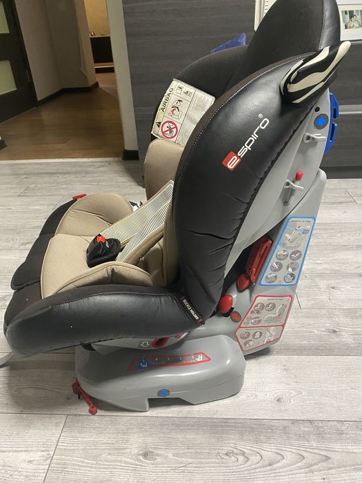 Автокресло Espiro Delta