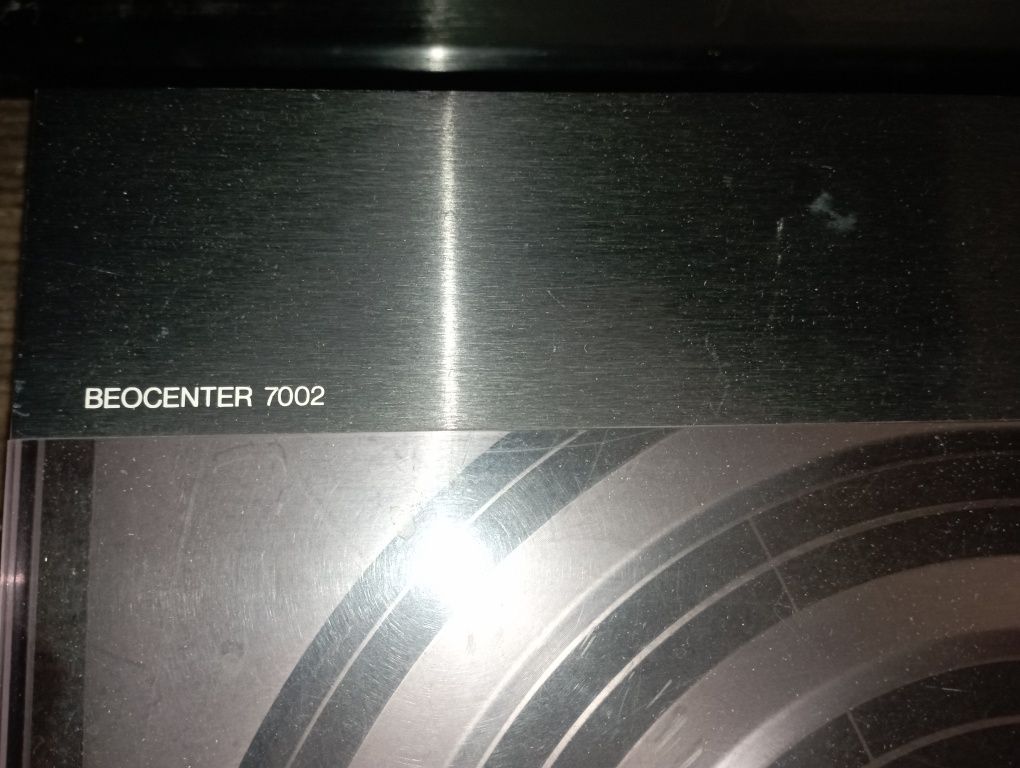 Beocenter 7002 Bang & Olufsen