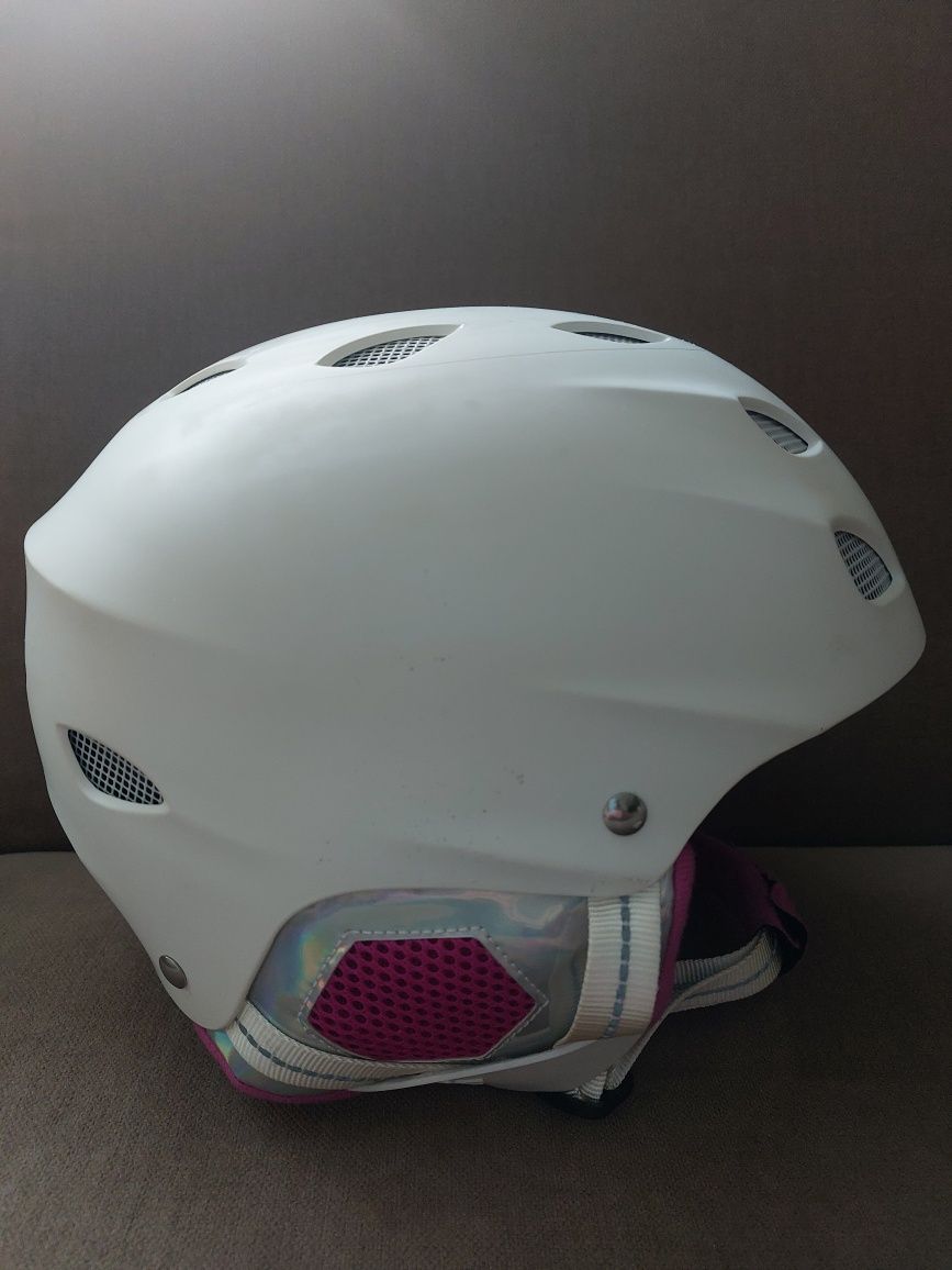 Kask narciarski 4f