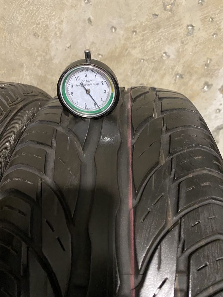 185/55 R14 Uniroyal RainExpert пара шин летних.