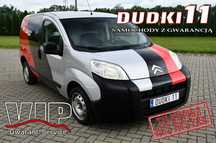 Citroën Nemo  1,3diesel DUDKI11 Klima, 2 Osoby.El.szyby>Centralka.kredyt.OKAZJA