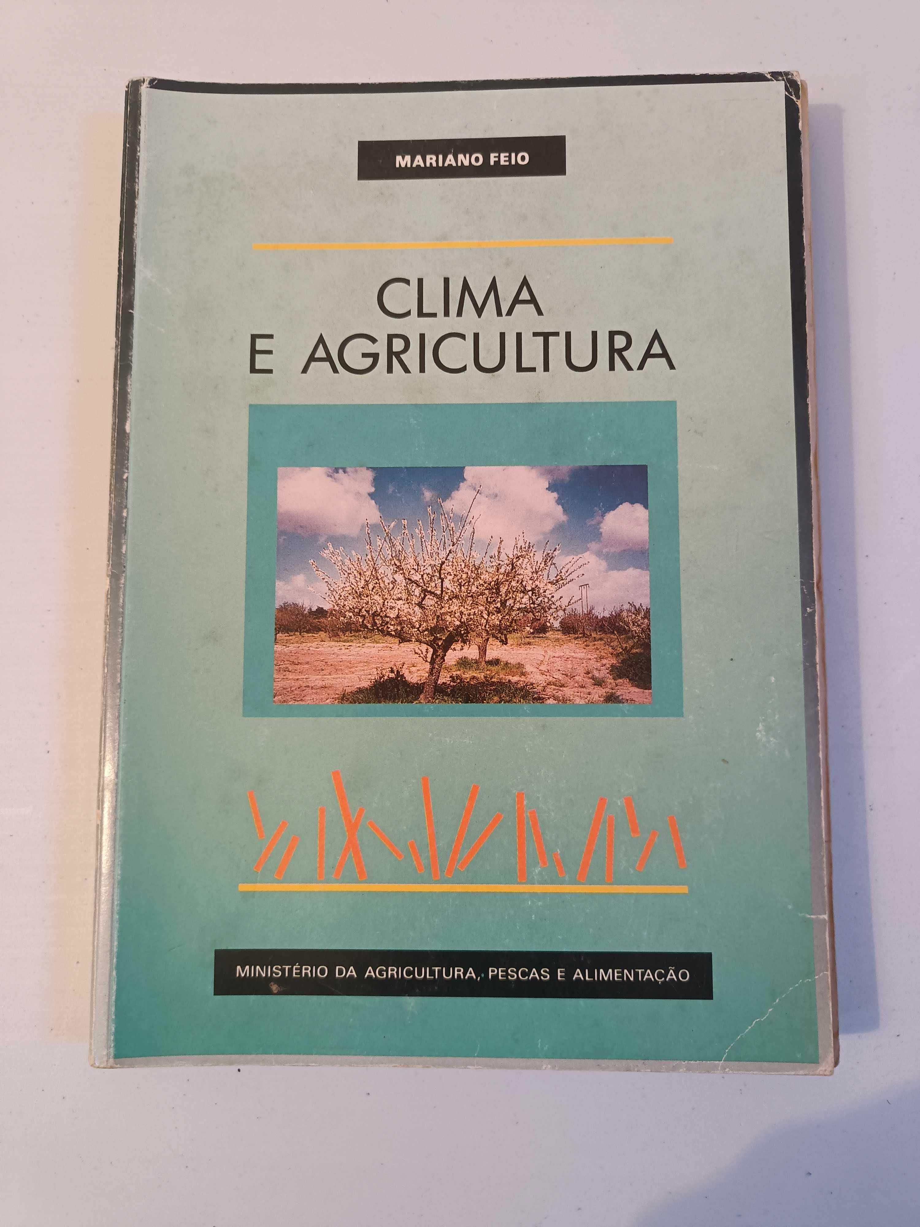 Livros técnicos de agricultura e produção animal