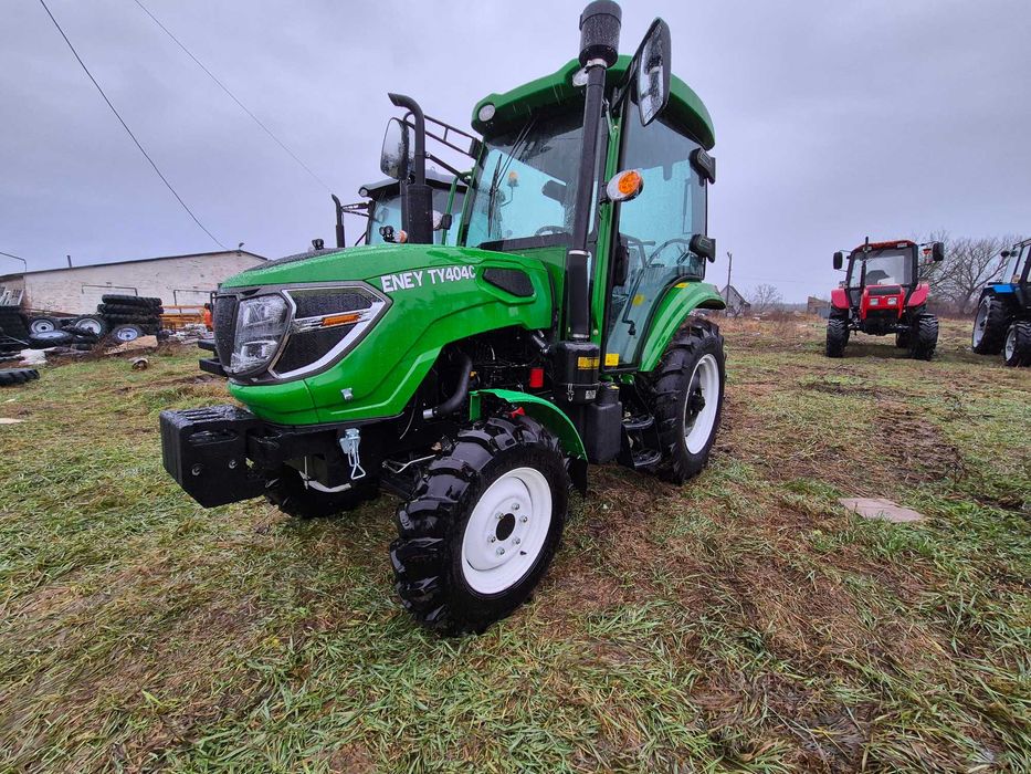 Трактор ЕНЕЙ 404С кондиционер