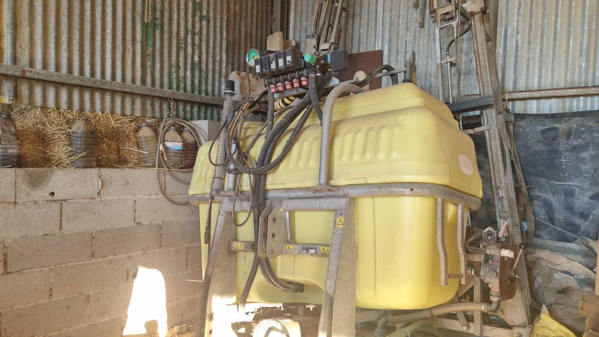 Pulverizador Automatico