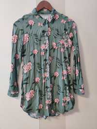Платье-рубашка для девочки H&M