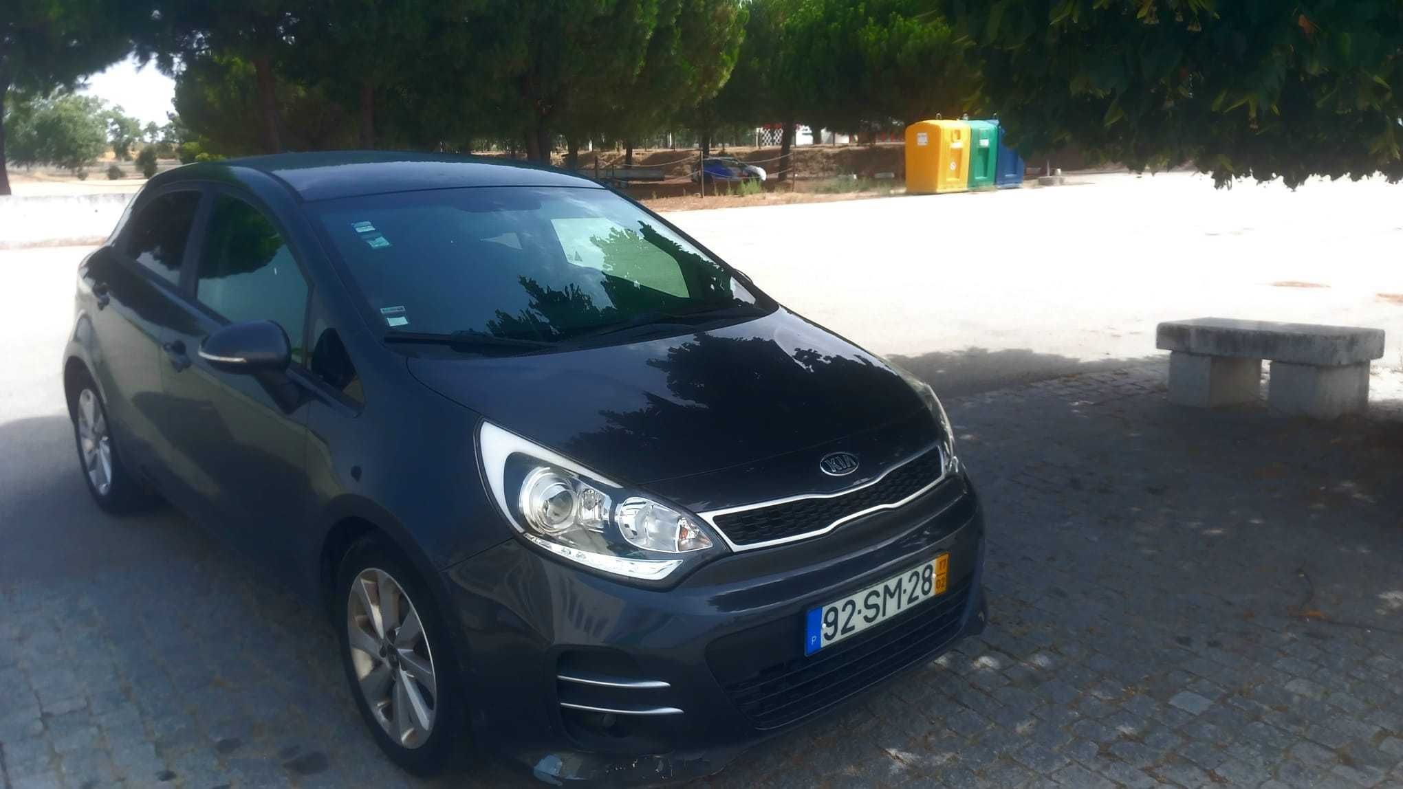 Kia Rio Dynamics Full Extras 2017