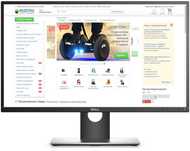 Монітор  DELL P2317H