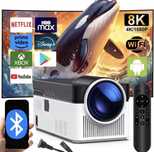Projektor Led Magcubic HY450 8K 4K 1080p