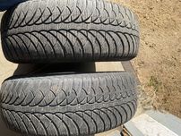 Шини FULDA 195/65 R15 б/в