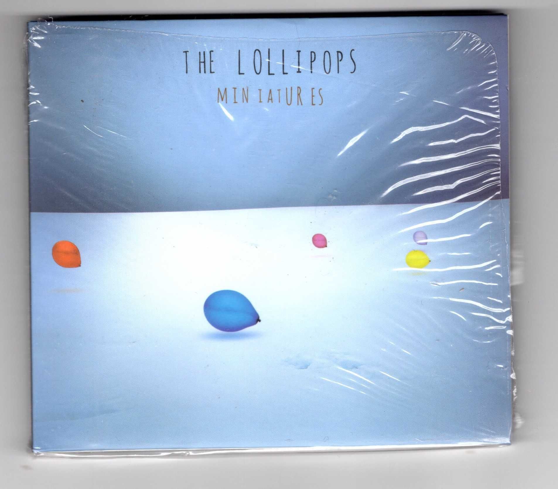 The Lollipops - Miniatures (CD)