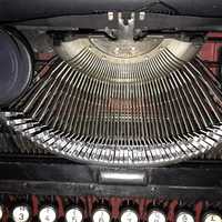 Máquina de Escrever  Gossen Tippa 1949