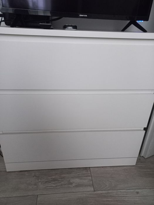 Komoda Malm Ikea