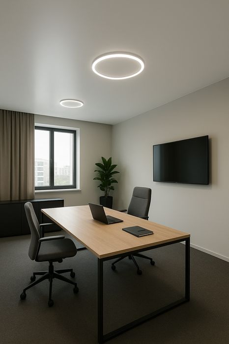 Натяжні стелі в офісі,кафе,складі ,ресторані. Швидко та Якісно !