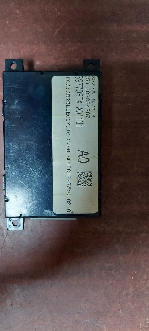 39770-STX-A011 Bluetooth Hands Free Link Acura MDX2 39770-STX-A011-M1