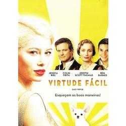 Filme em DVD: Virtude Fácil "Easy Virtue" - NOVO! SELADO!