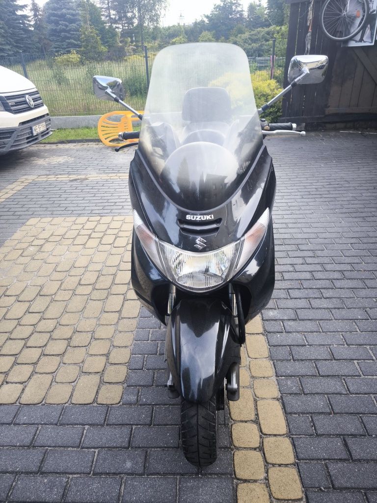 Suzuki AN400 Burgman