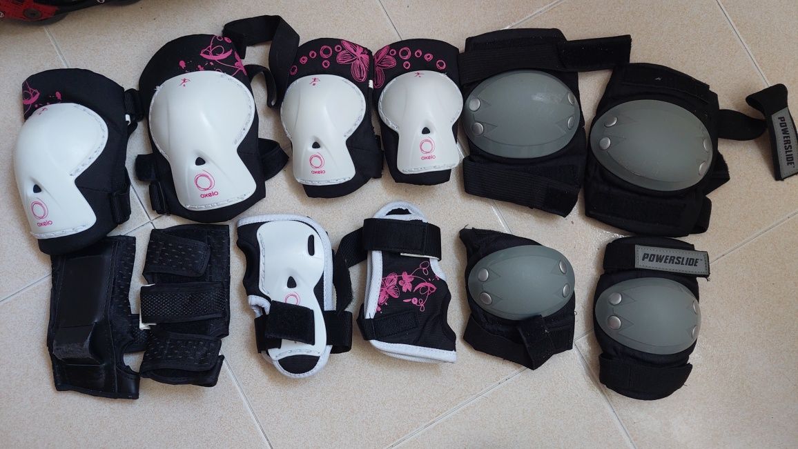 Patins em linha 36-38