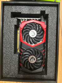 Karta Graficzna Nvidia Geforce GTX 1050 TI 4GB MSI Gaming