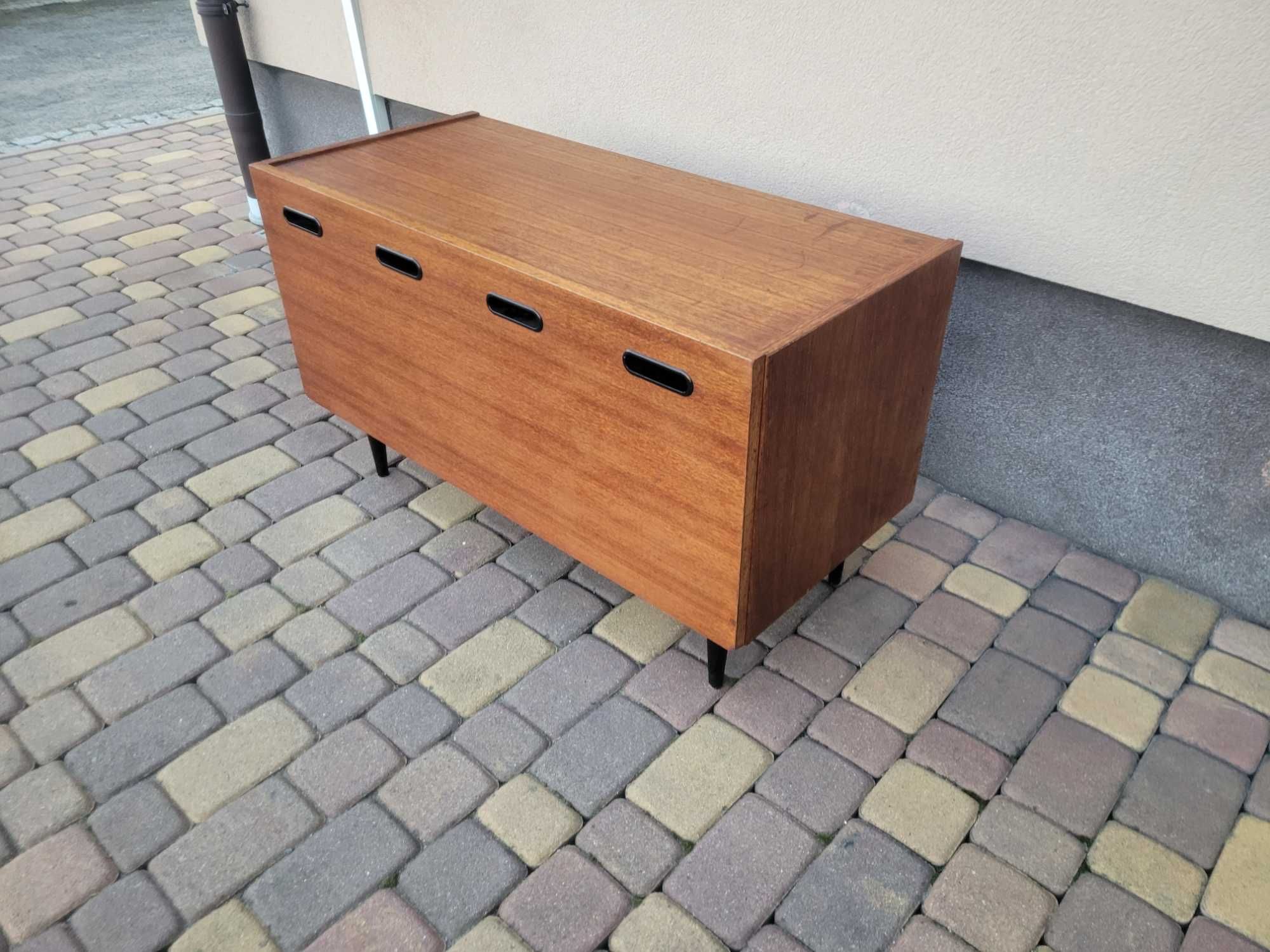 Szafka Komoda Vintage Design Lata 60/70