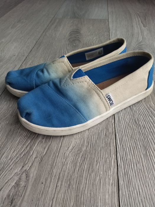 Trampki firmy TOMS rozm 33
