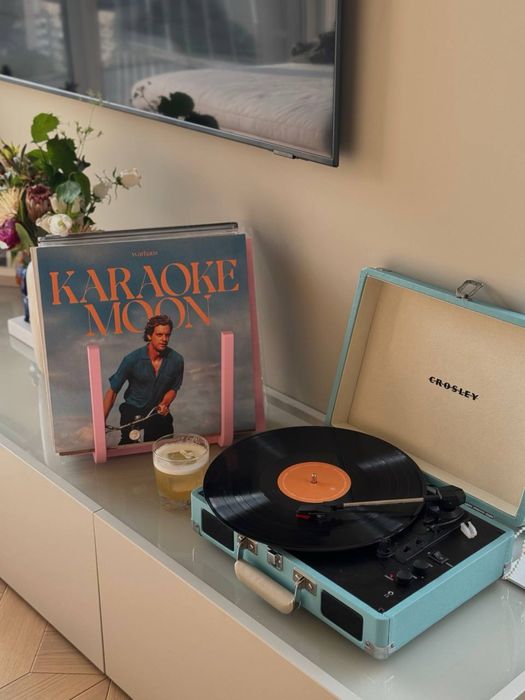 Програвач вінілу Crossley Cruiser Deluxe Plus