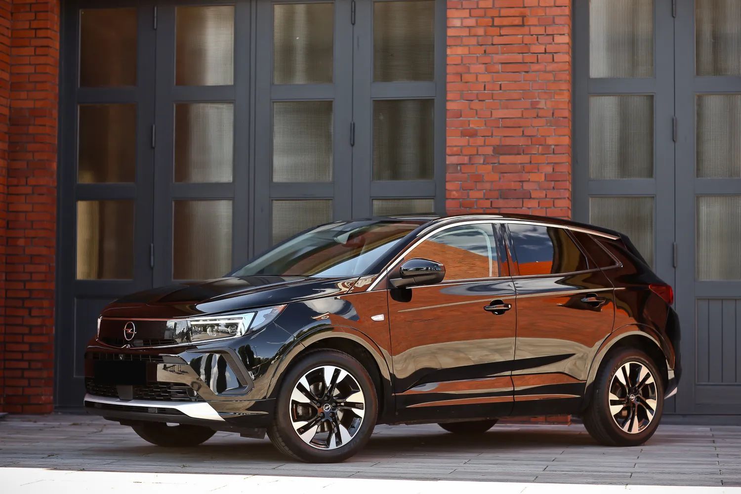Opel Grandland Nowy Model KAMERA Virtual Tacho