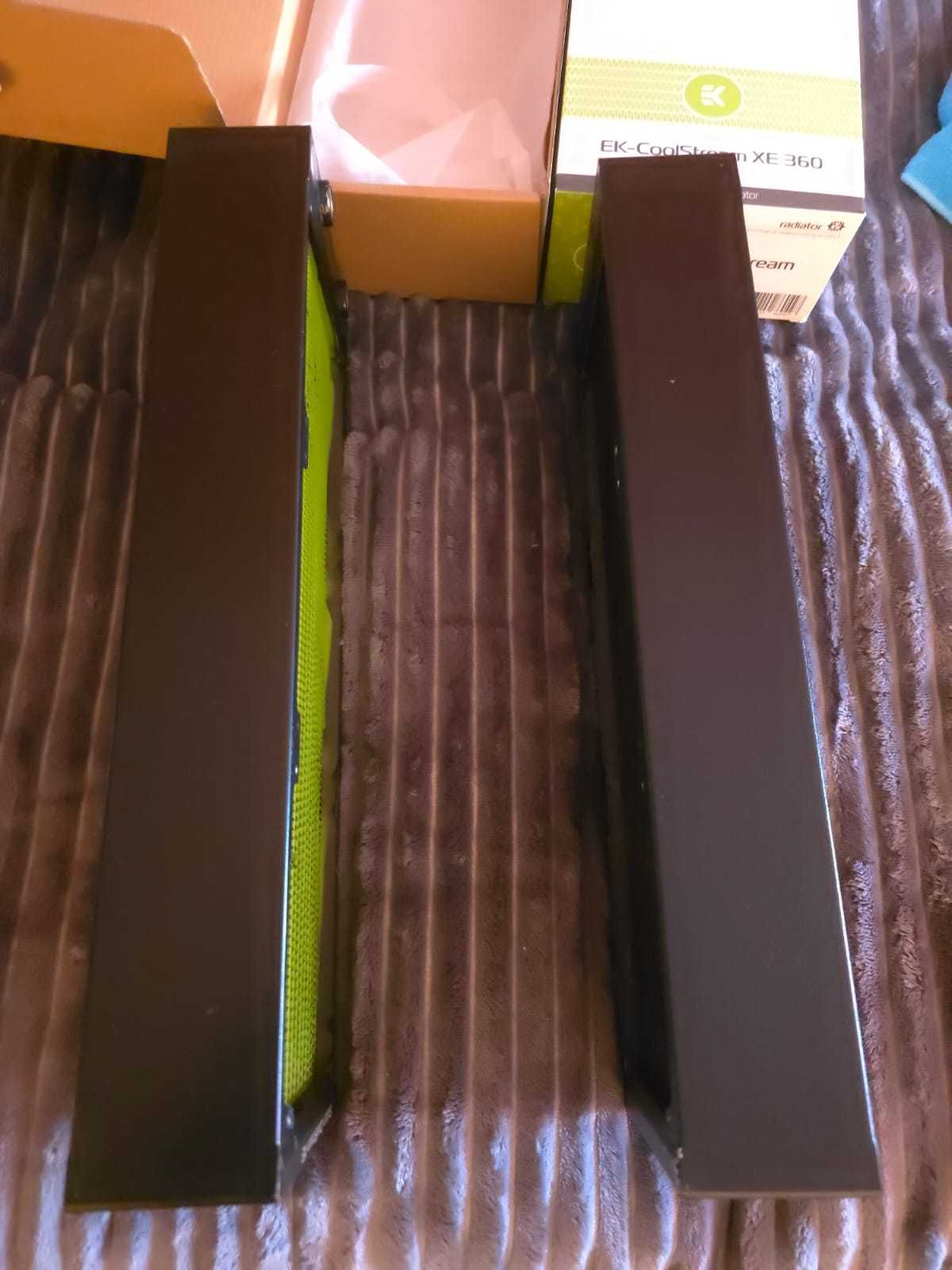 EKWB EK-CoolStream XE 360 радіатор