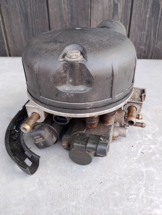 Monowtrysk Fiat Seicento 900