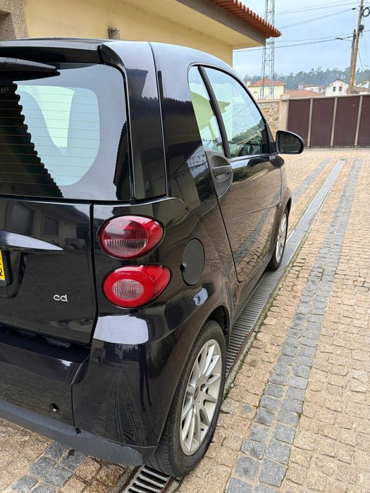 Smart Fortwo Coupé Diesel 0.8 CDI Passion 45cv