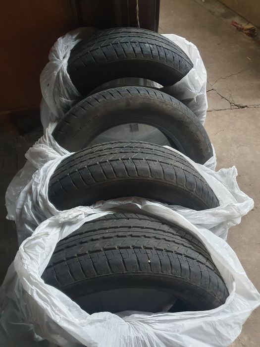 Продам резину мультиван ахиллес