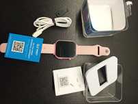 Nowy  Smartwatch Garett Kids Nice Pro 4G