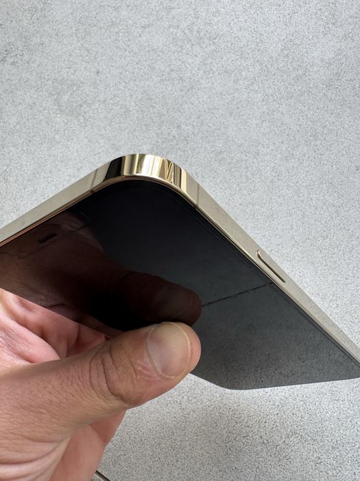 Iphone 12 Pro MAX 256GB Złoty