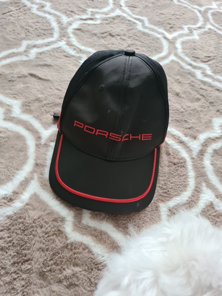 Czapka z daszkiem PORSCHE Oryginalna porsche