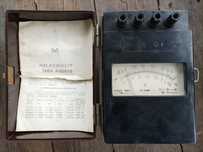 Мегаомметр типа М4100/1-5