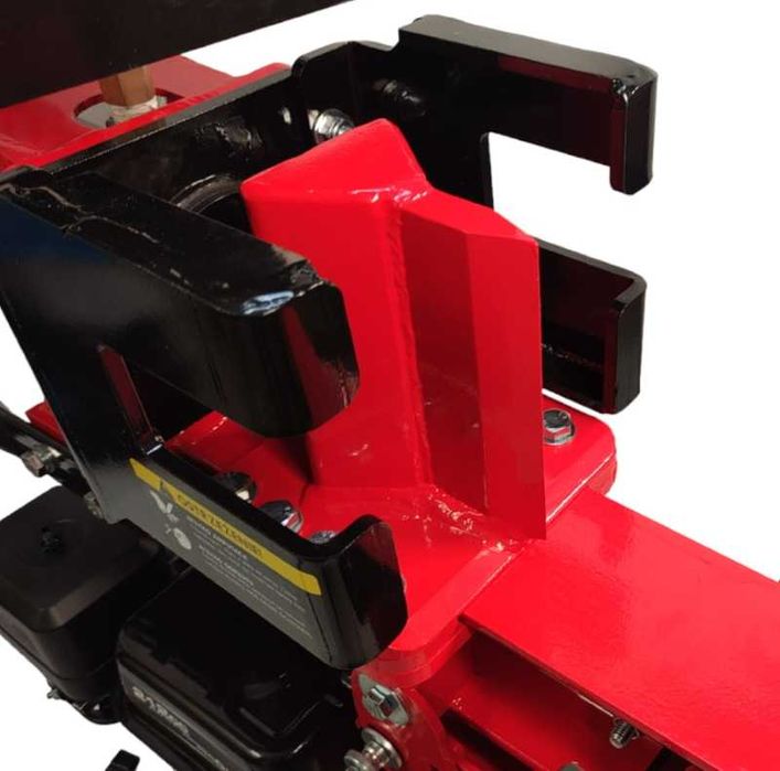 Mocna Łuparka Hydrauliczna LS15TE 15T Zasilanie Elektryczne 230V 2200W